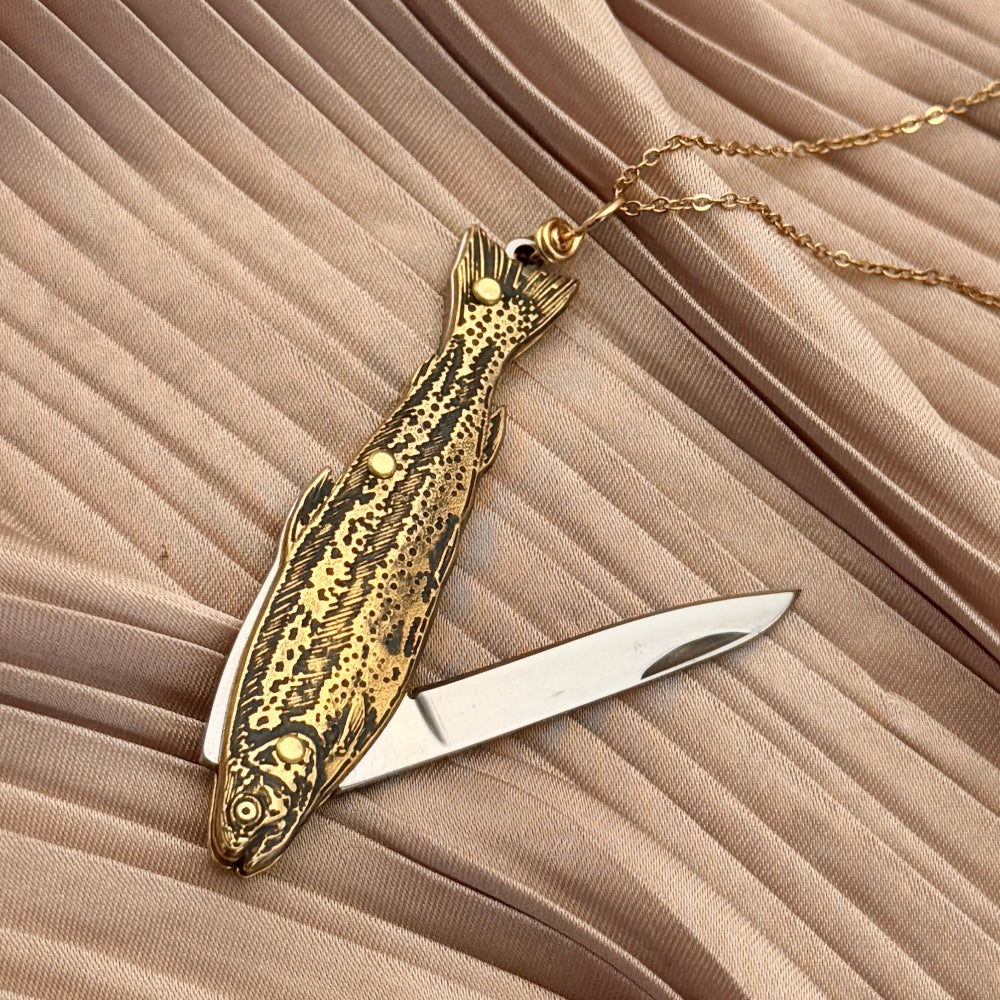 Finley Necklace