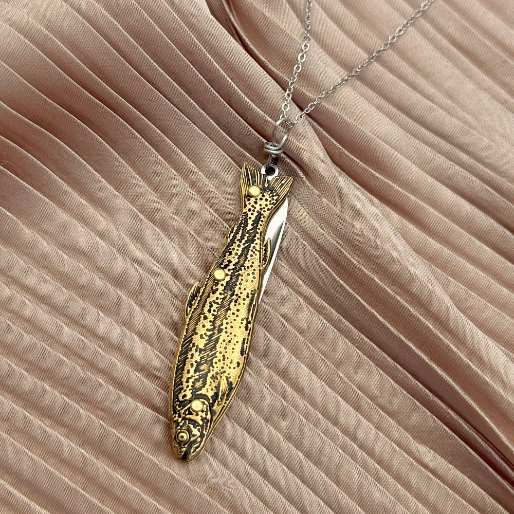 Finley Necklace
