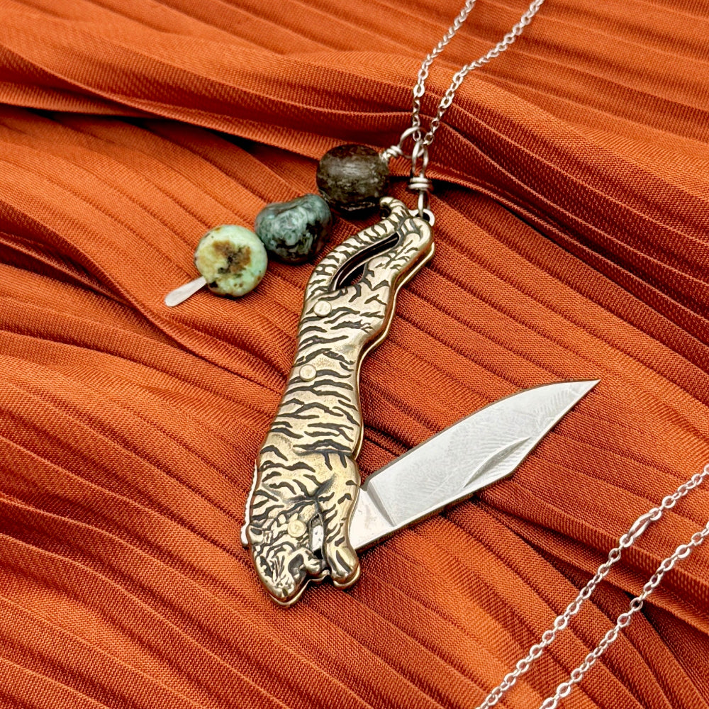 Untamed Necklace