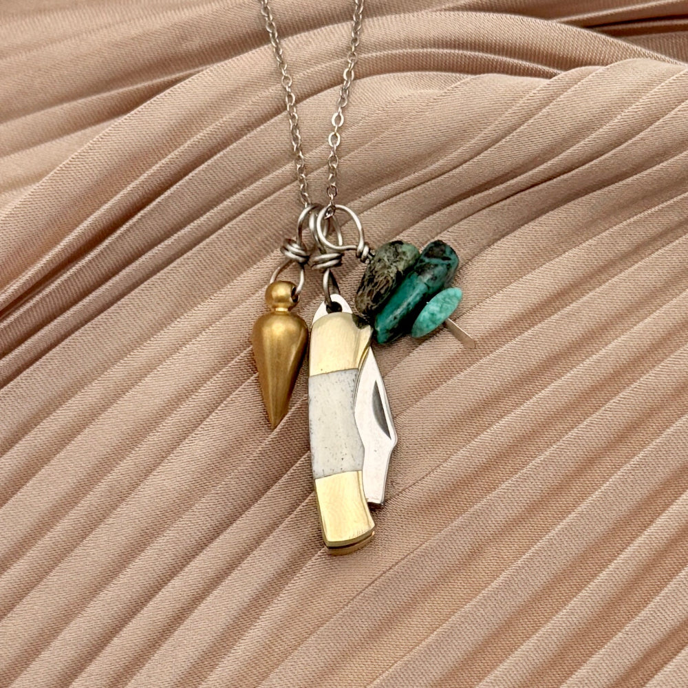 Mini Billie Necklace