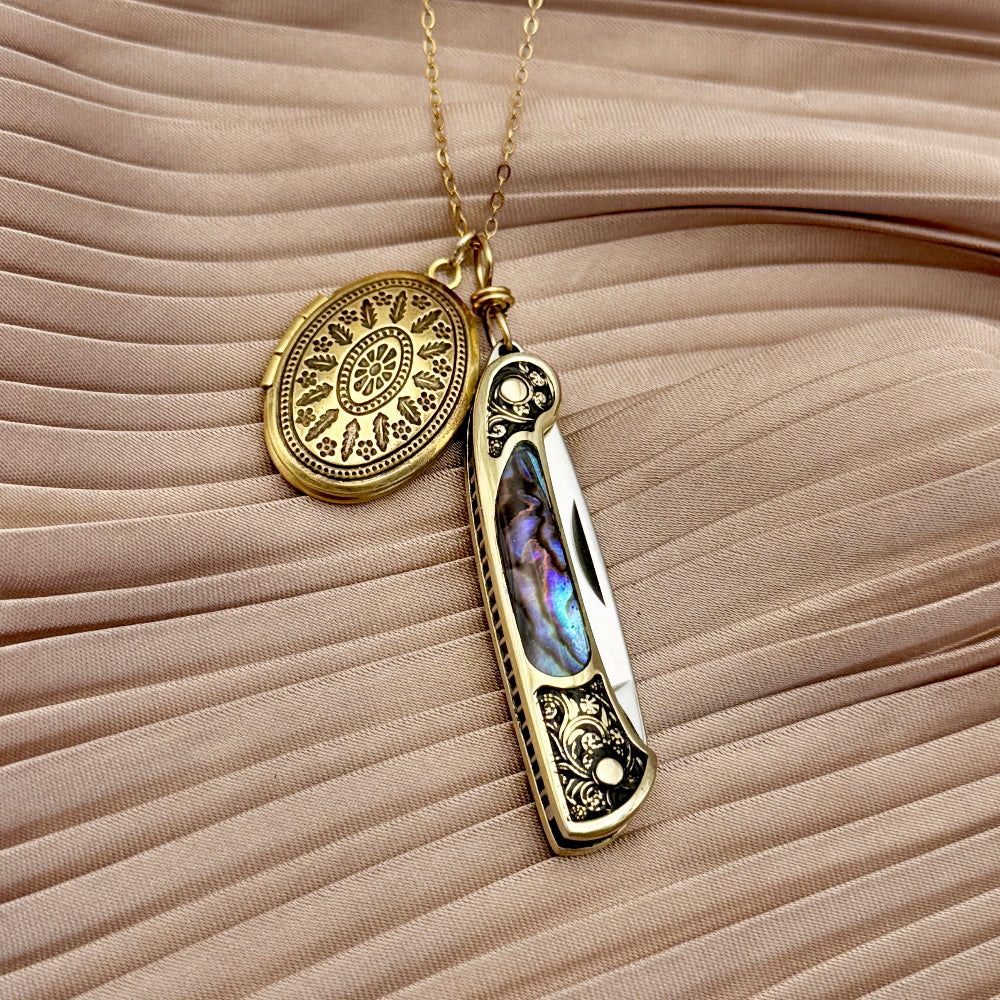 Keepsake Necklace