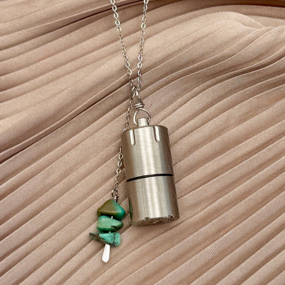 Trixie Lighter Necklace
