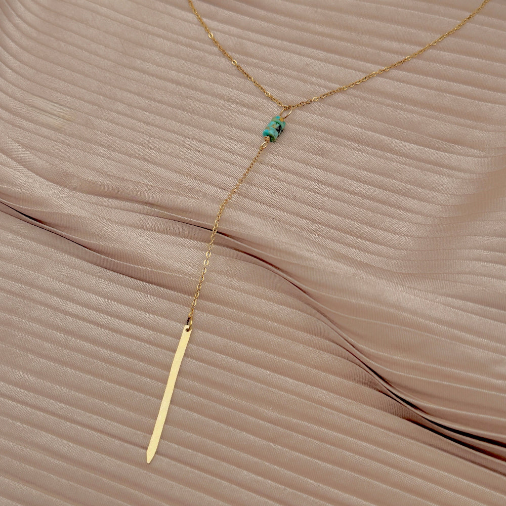Riverpoint Necklace