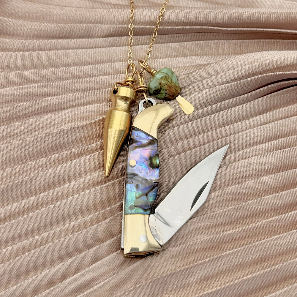 The Billie Necklace