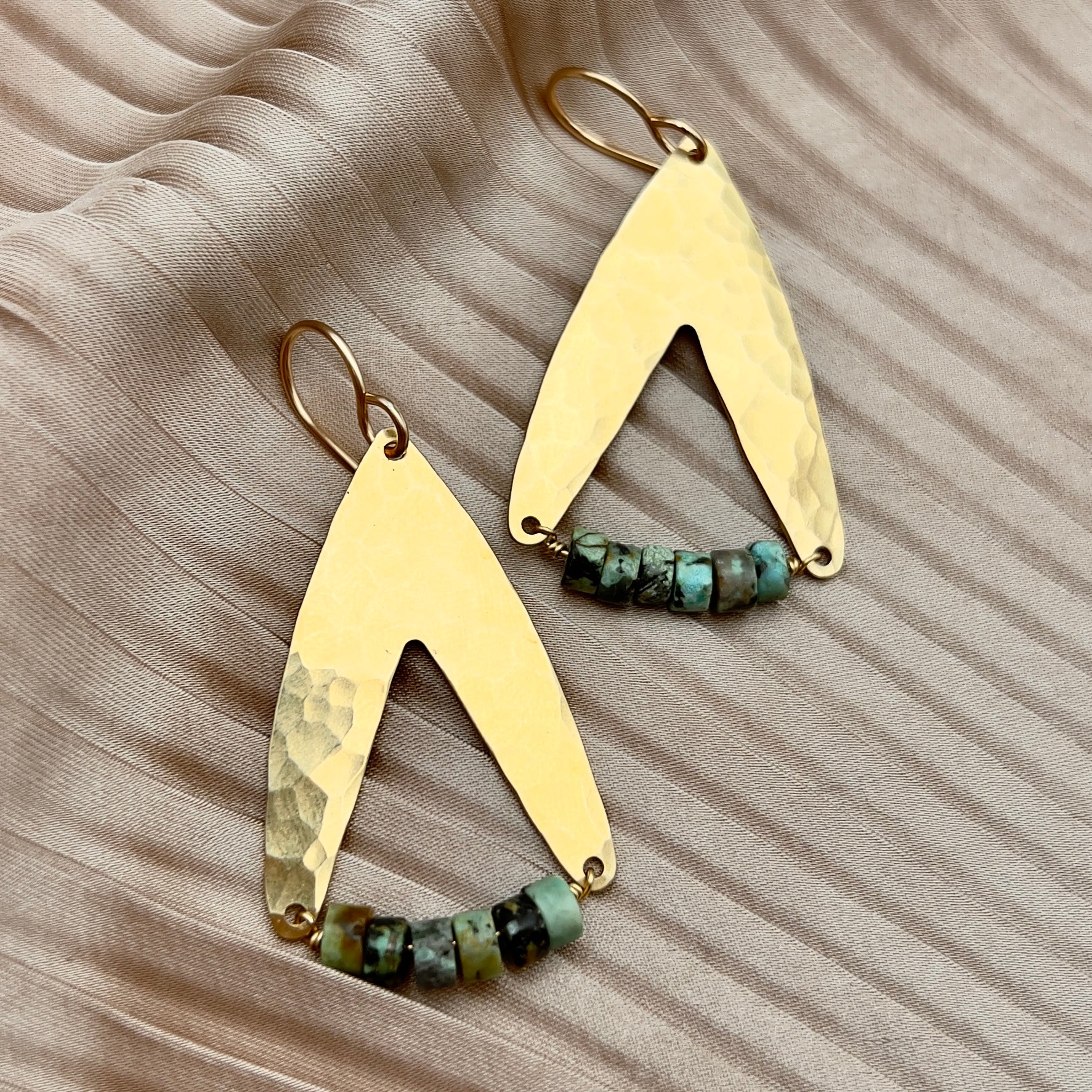 Vertigo Earrings