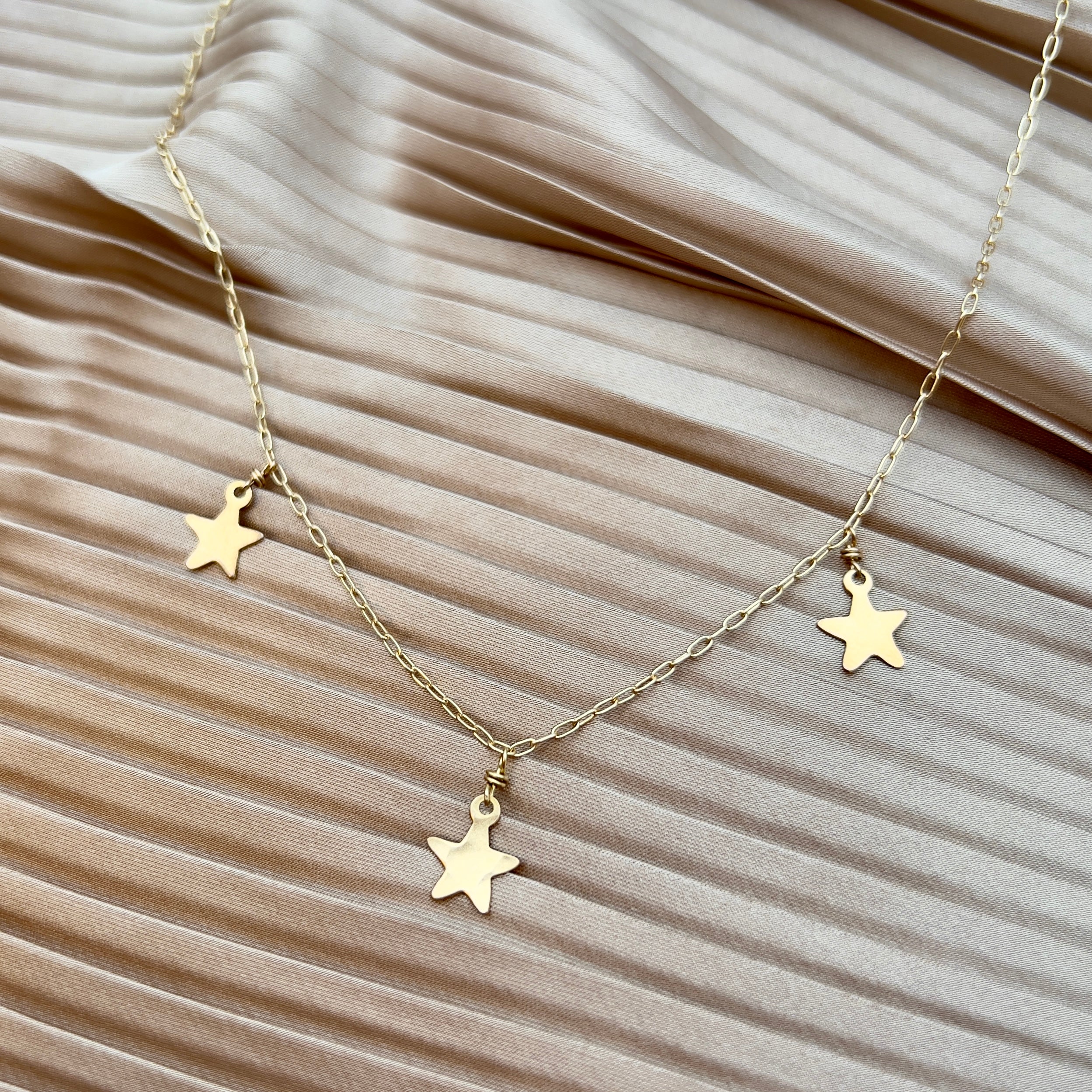 Orion Necklace