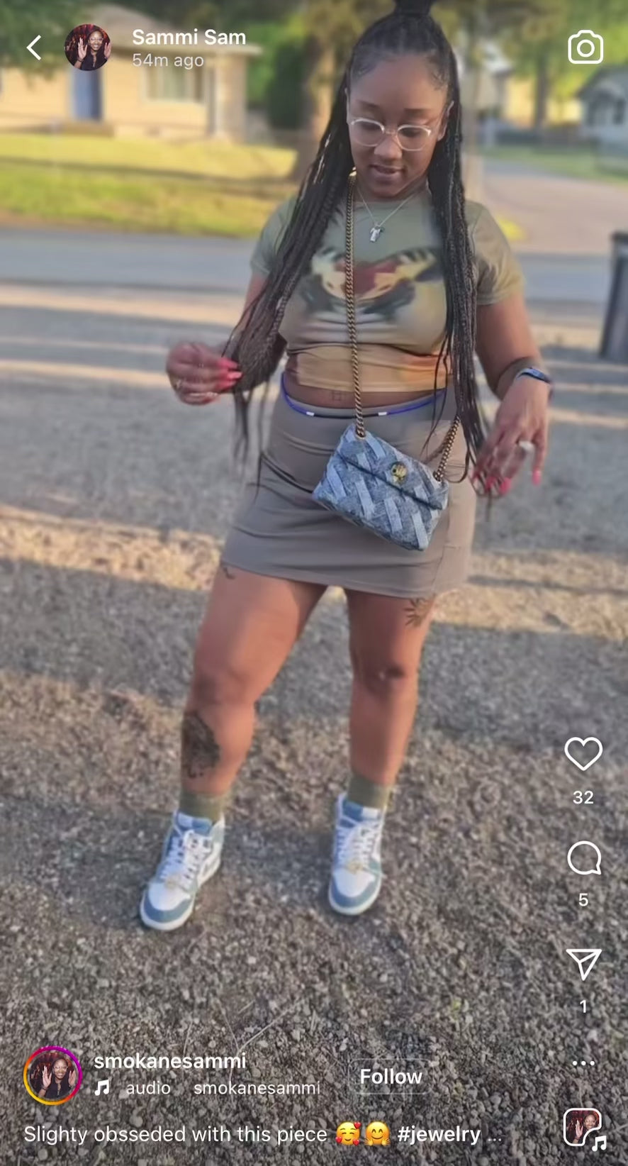 customer review of billie jr. working pocket knife necklace