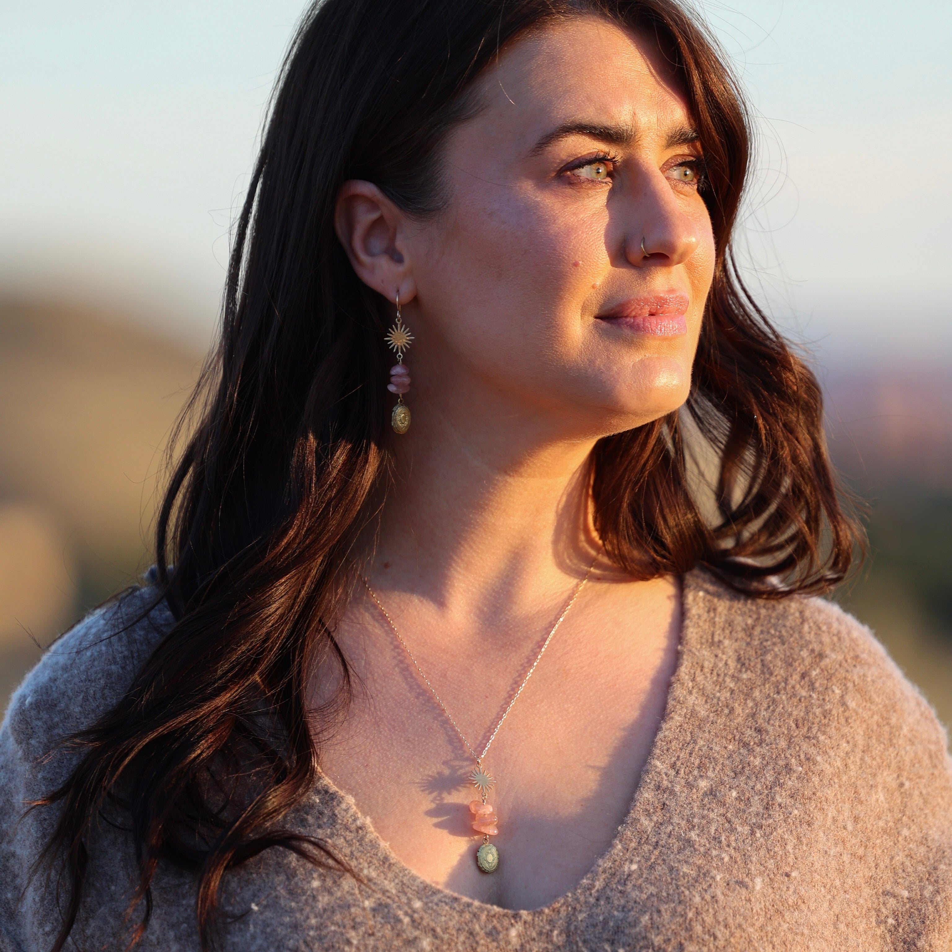 working locket jewelry