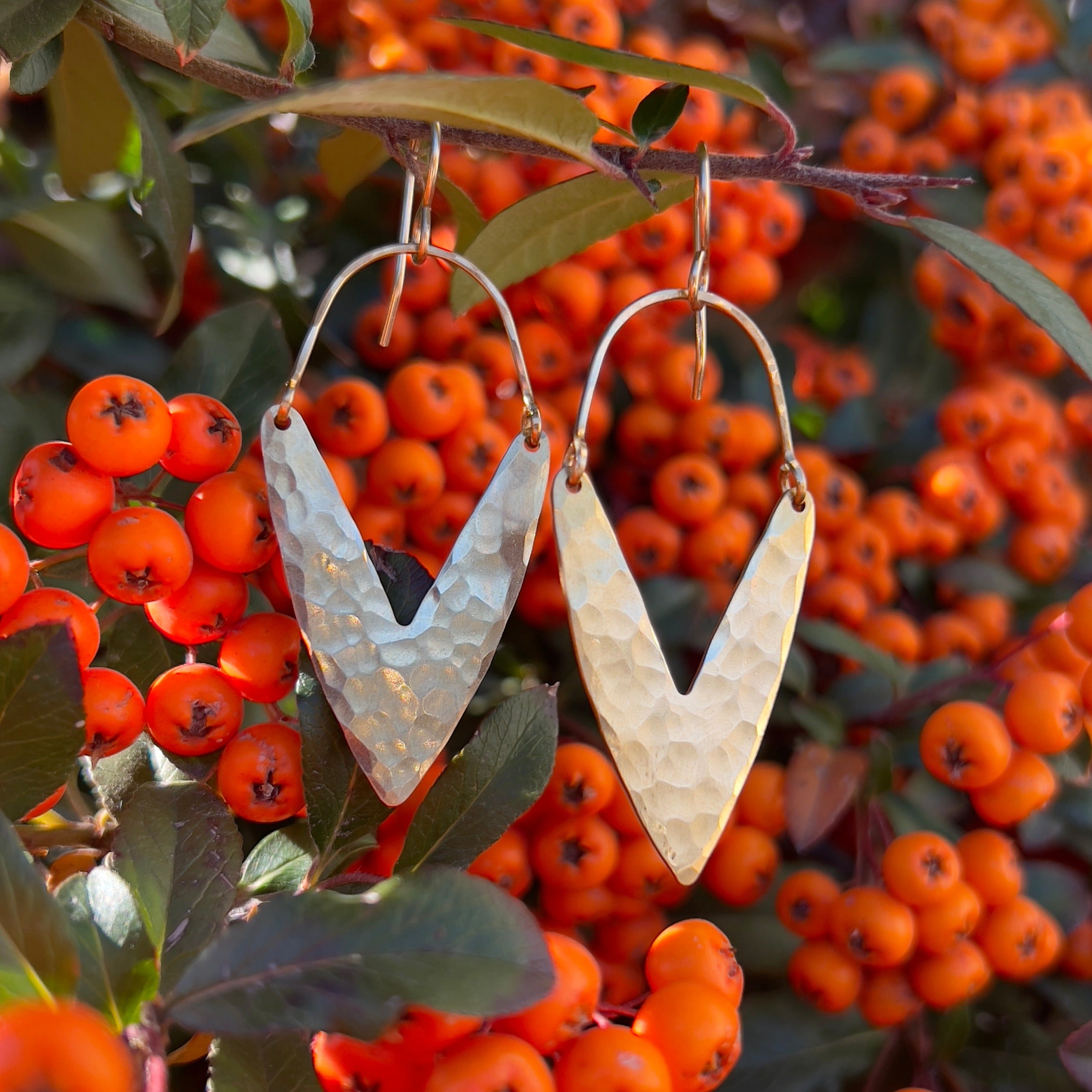 Vitality Earrings