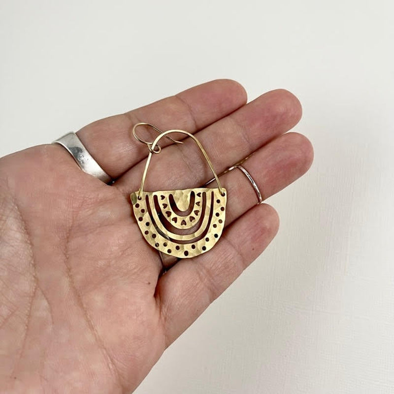 Ally Earrings