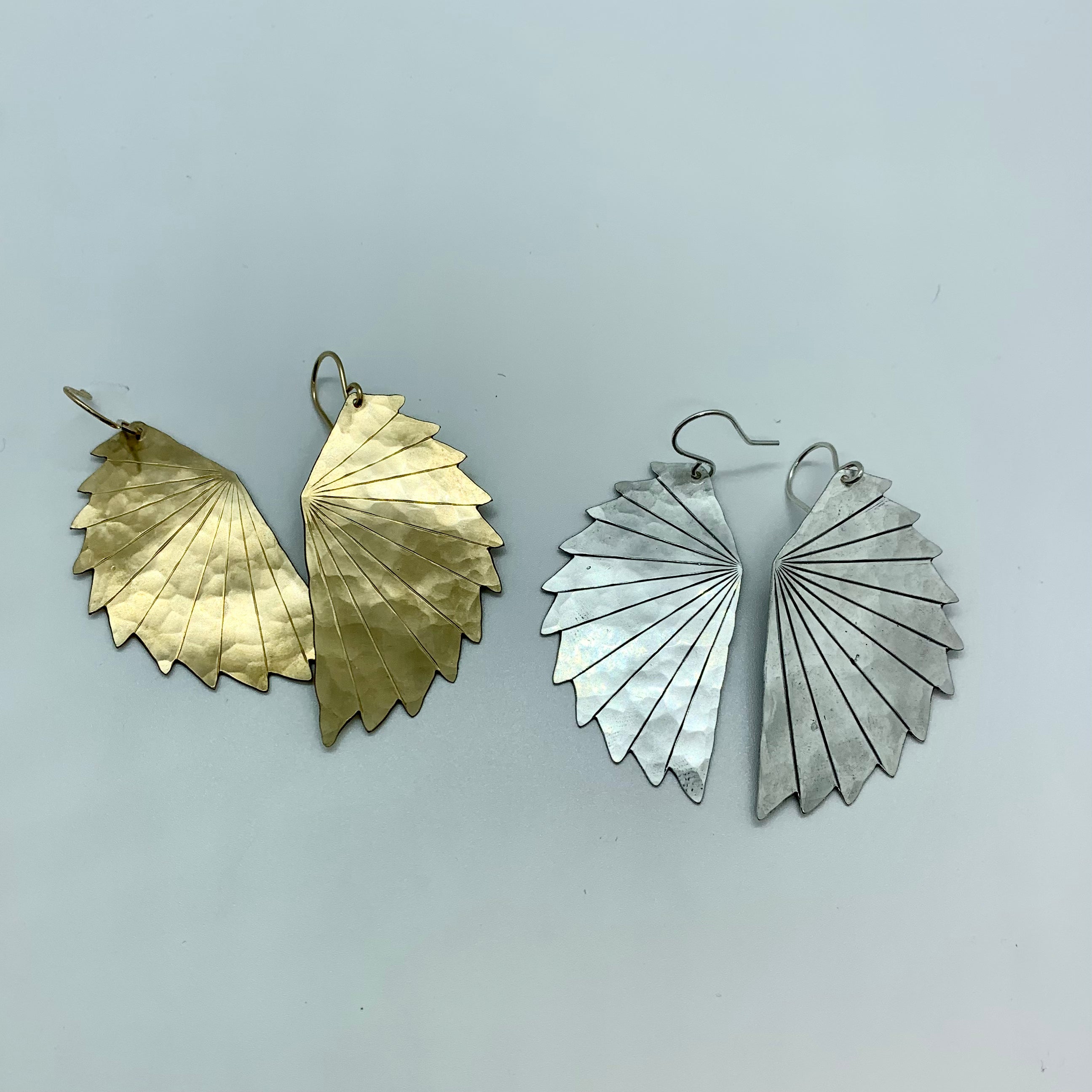 Winged Earrings