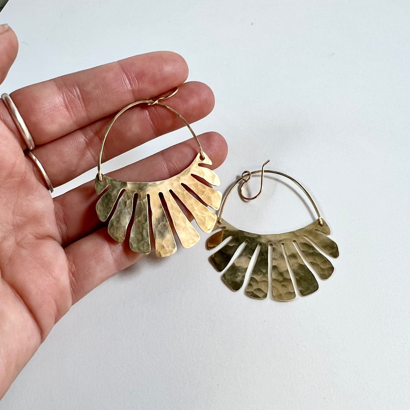 Freya Earrings