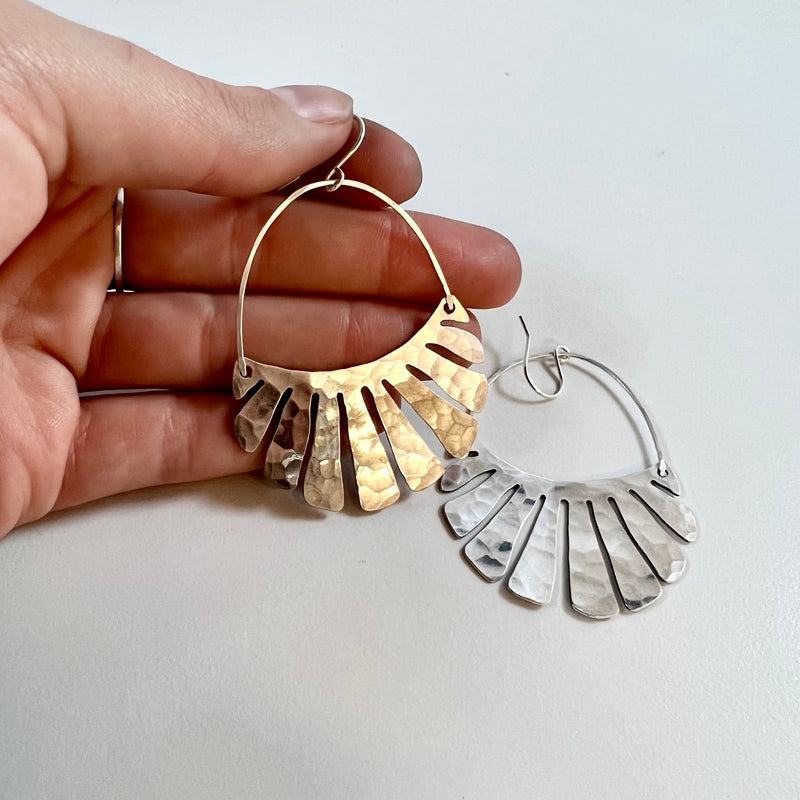 Freya Earrings