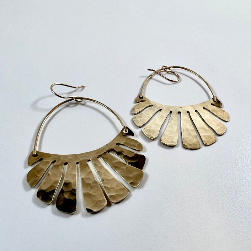Freya Earrings