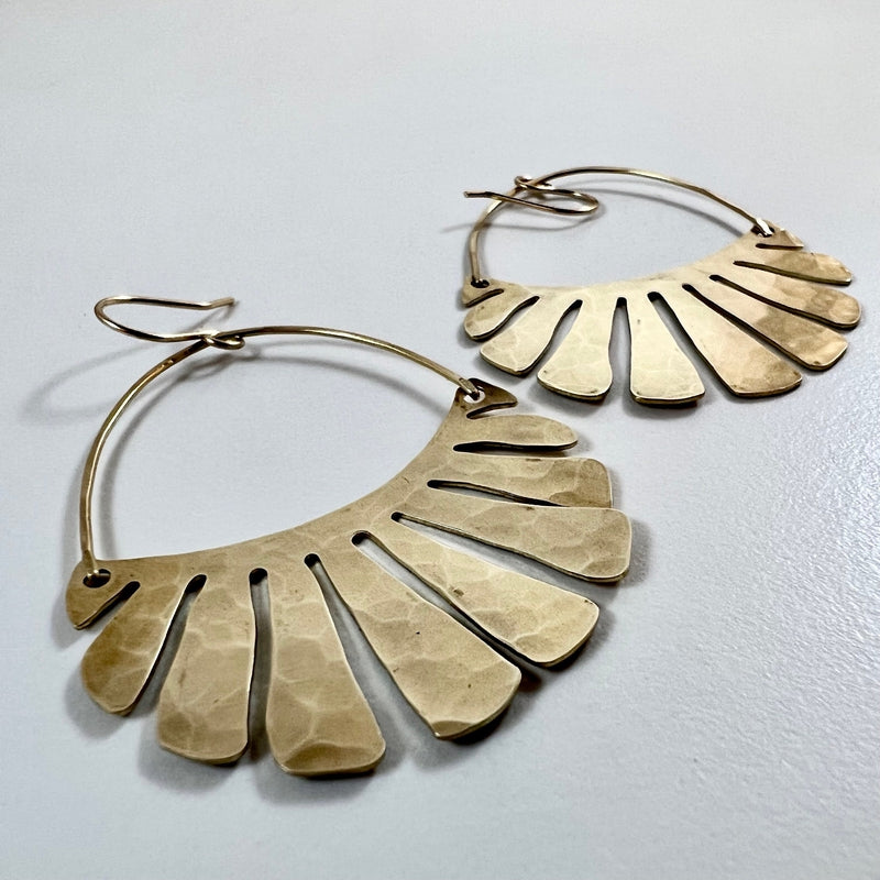 Freya Earrings