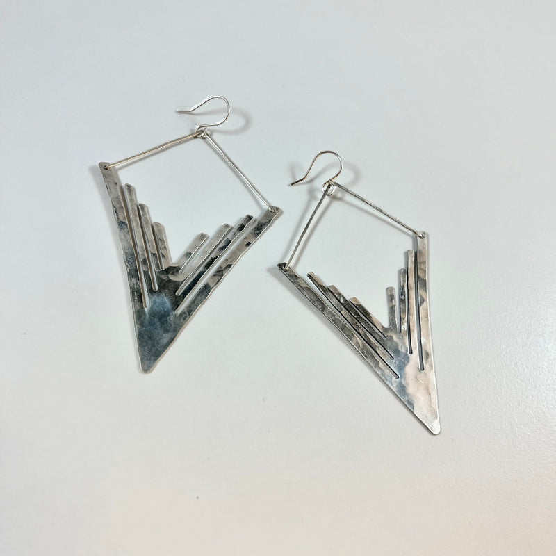 Blaze Earrings