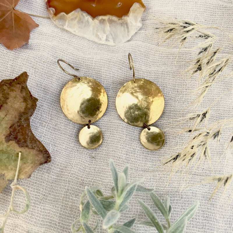 No Boundaries Earrings Small