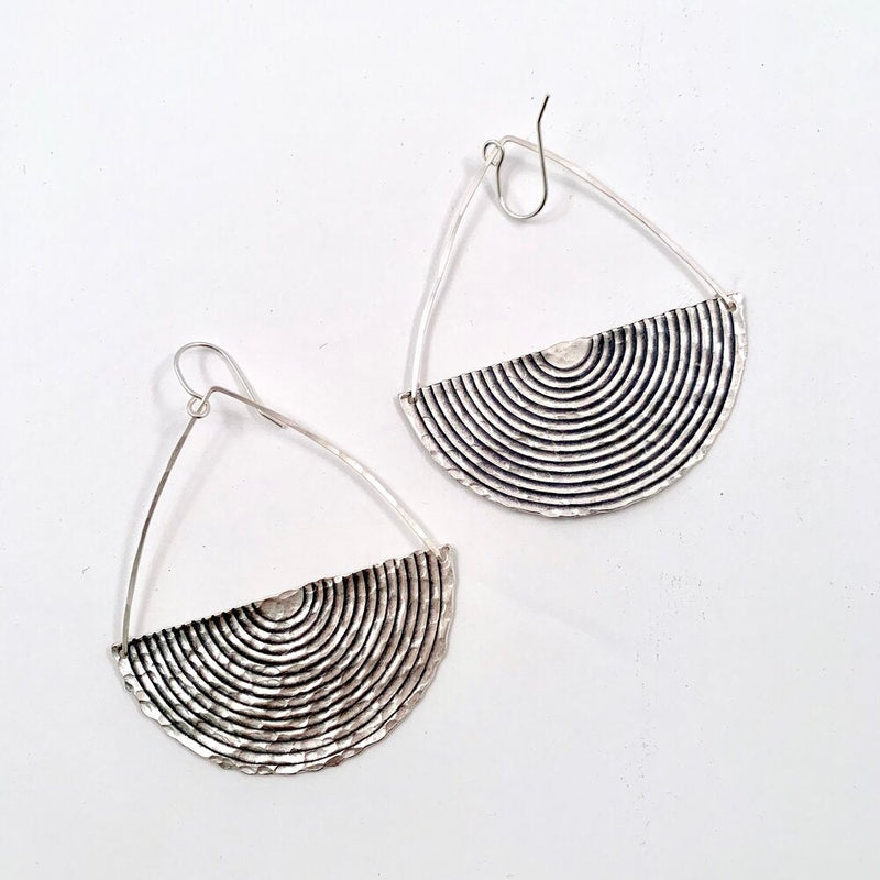 Wave Earrings