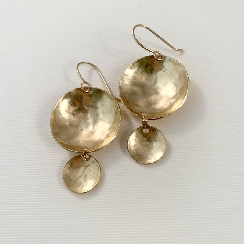 No Boundaries Earrings Small