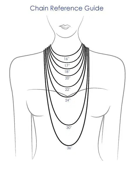 The Feeesh Billie Necklace