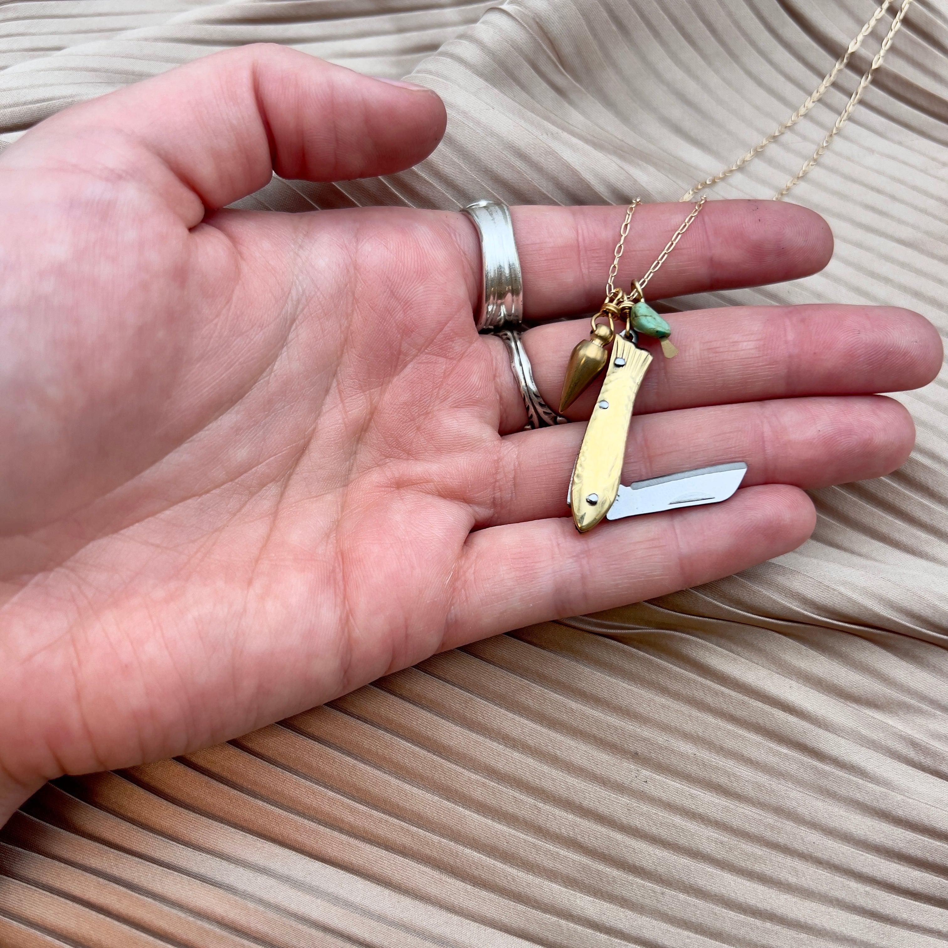 The Feeesh Billie Necklace