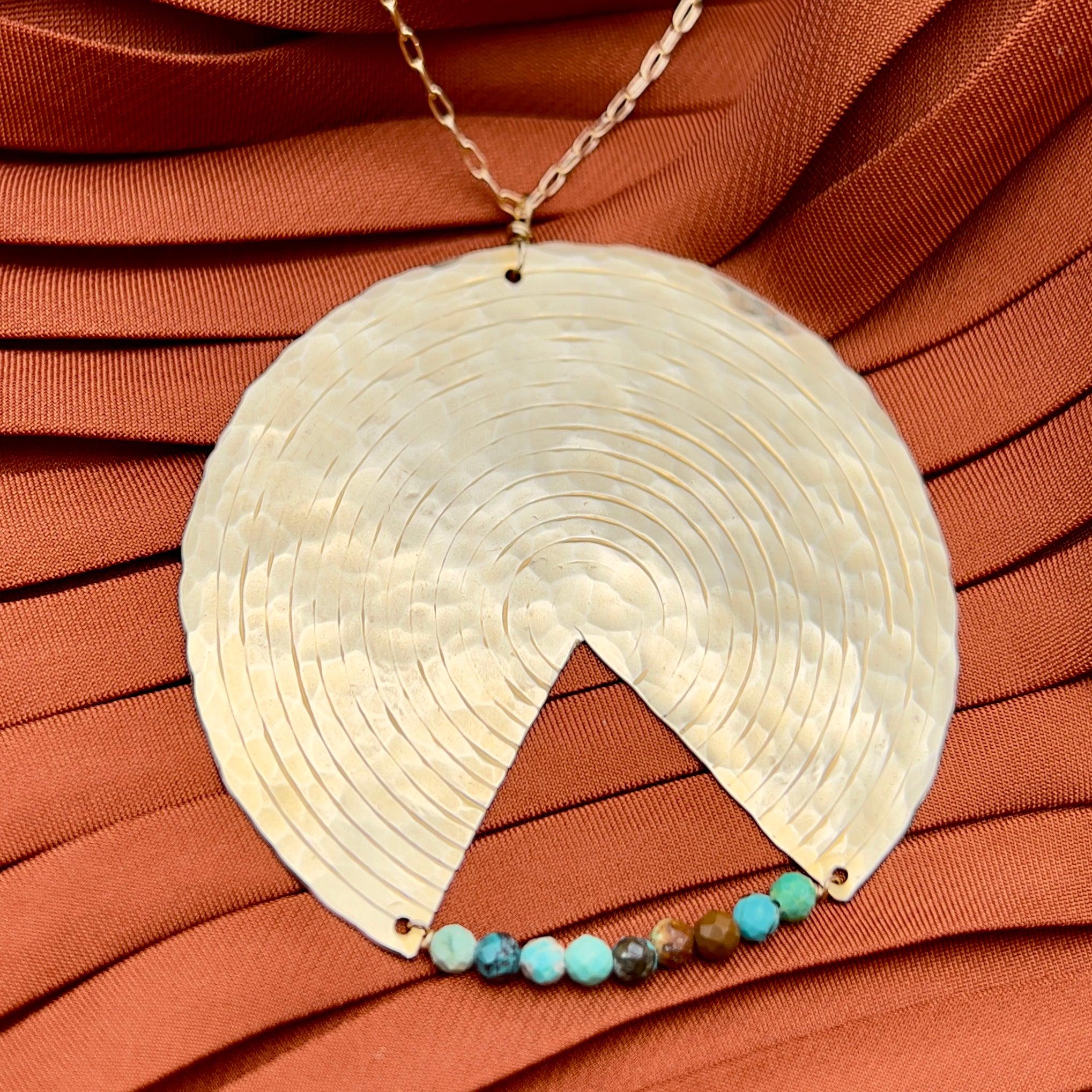 Peace Necklace