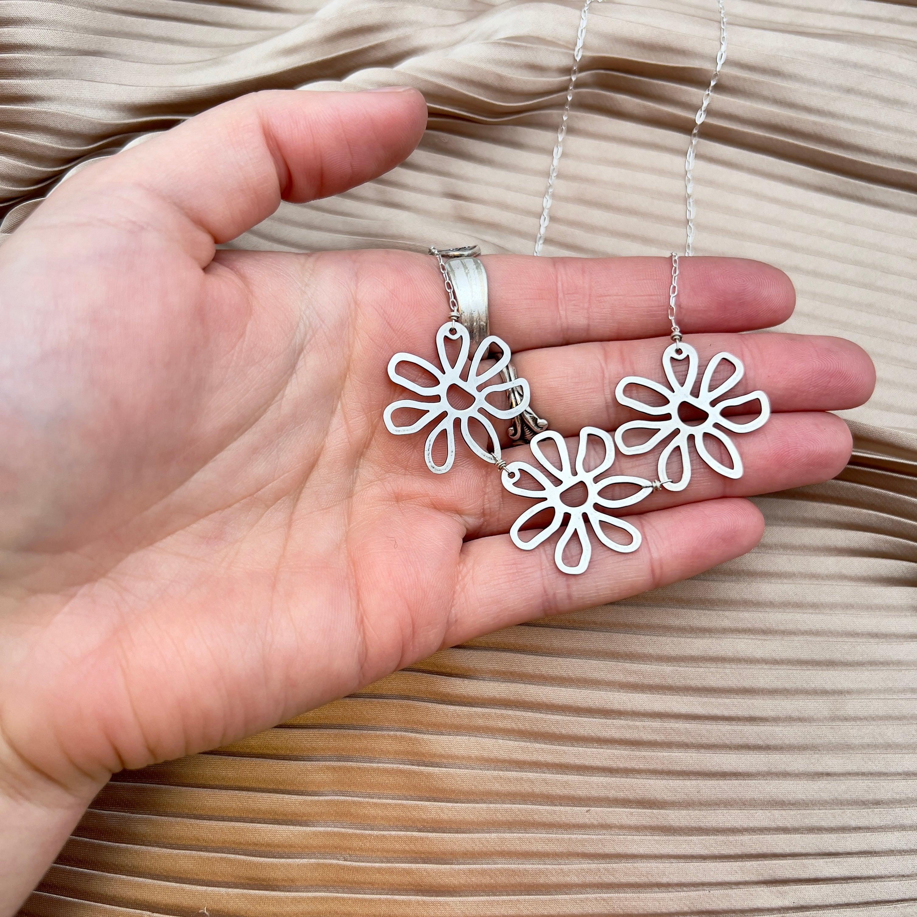 Flower Power Necklace