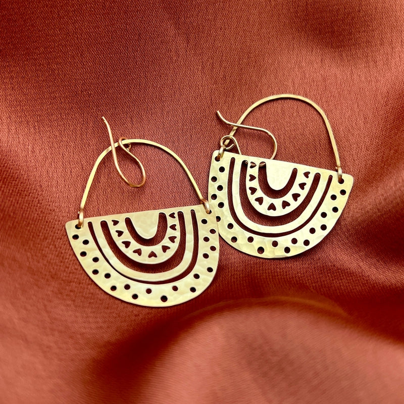 Ally Earrings