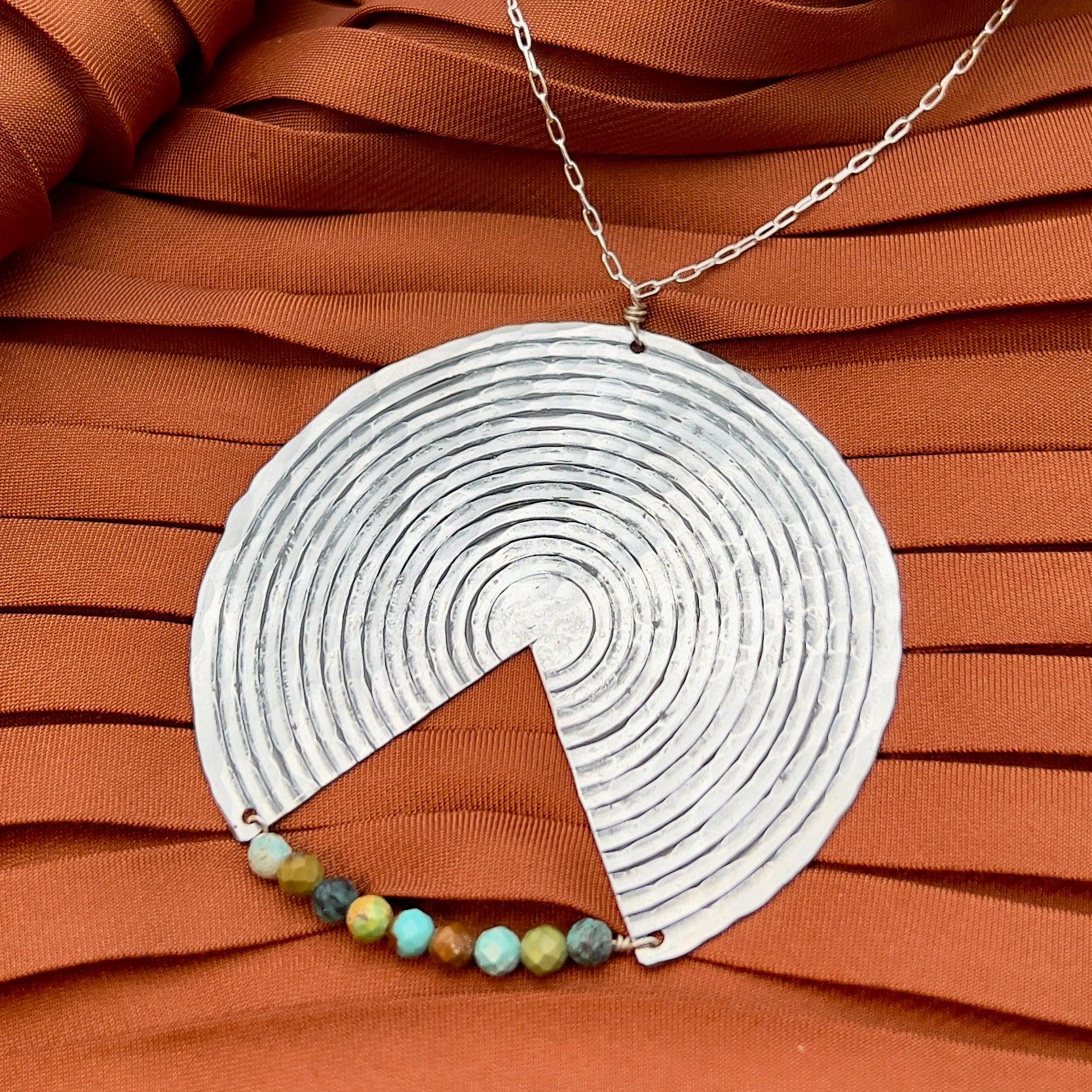 Peace Necklace