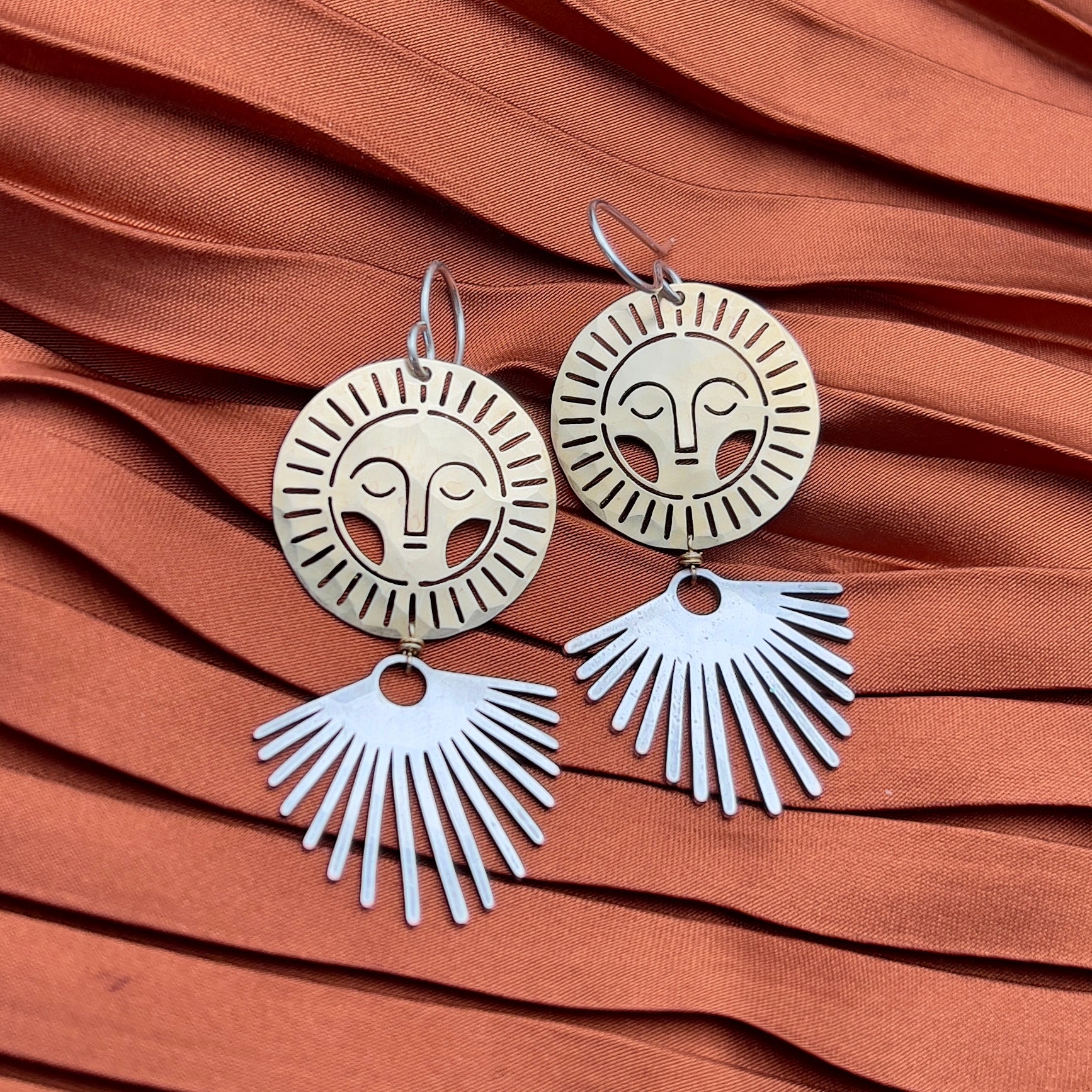Helios Earrings