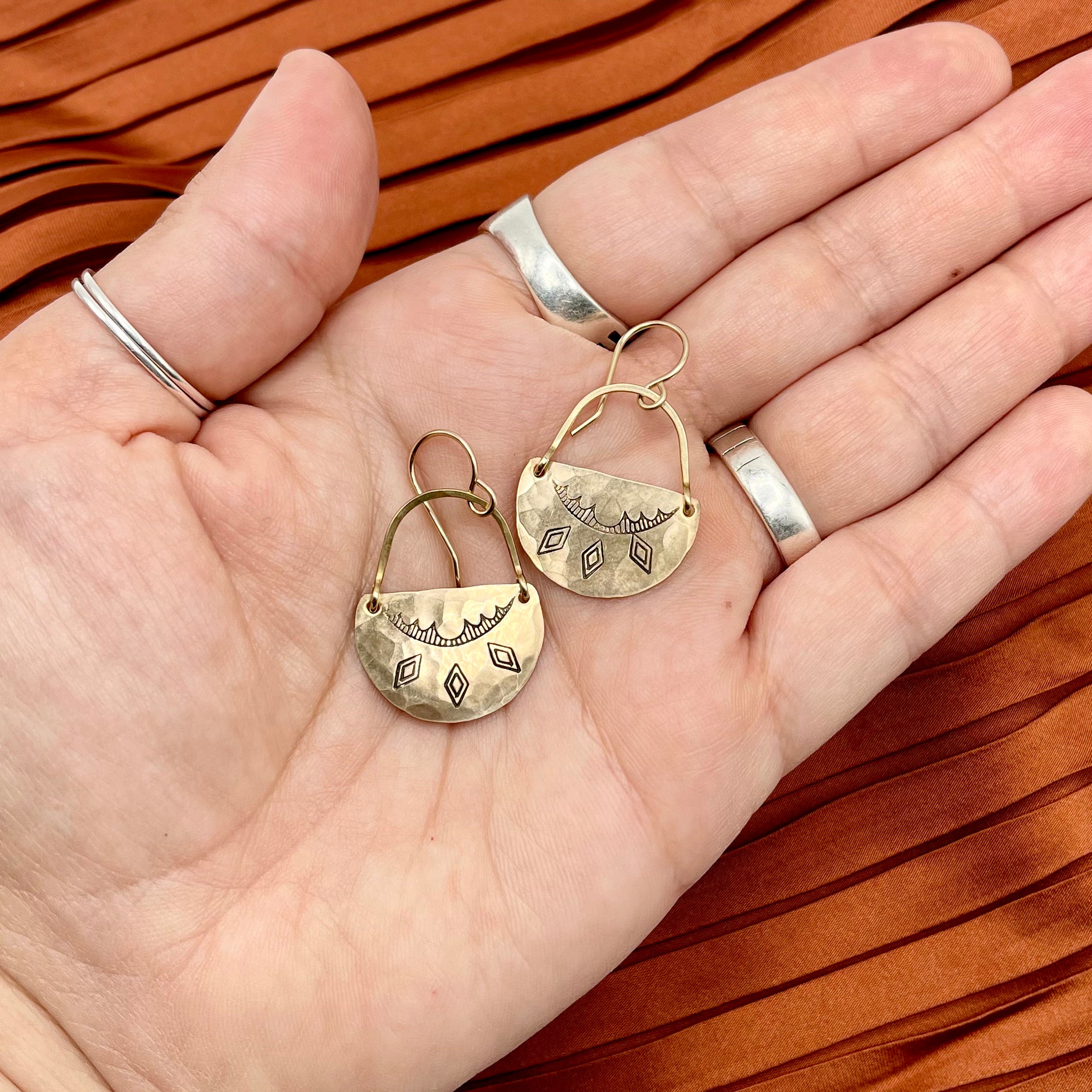 Unity Earrings