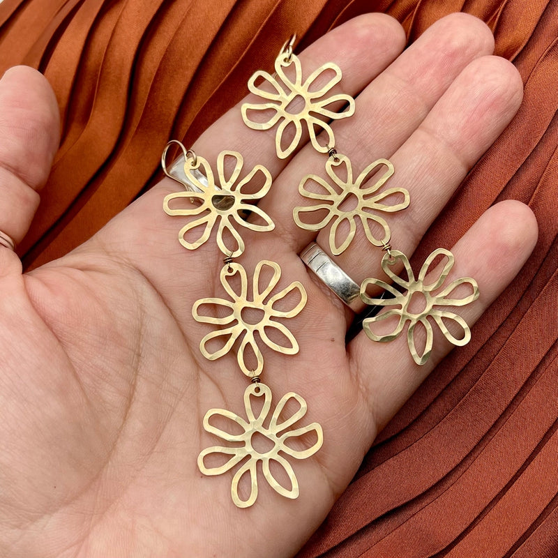 Flower Power Earrings