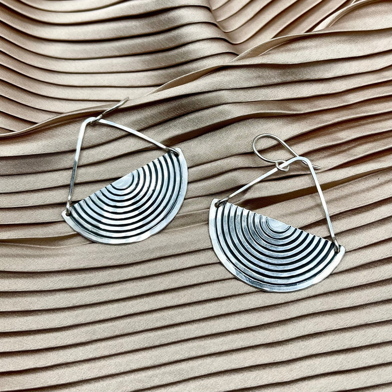 Wave Earrings
