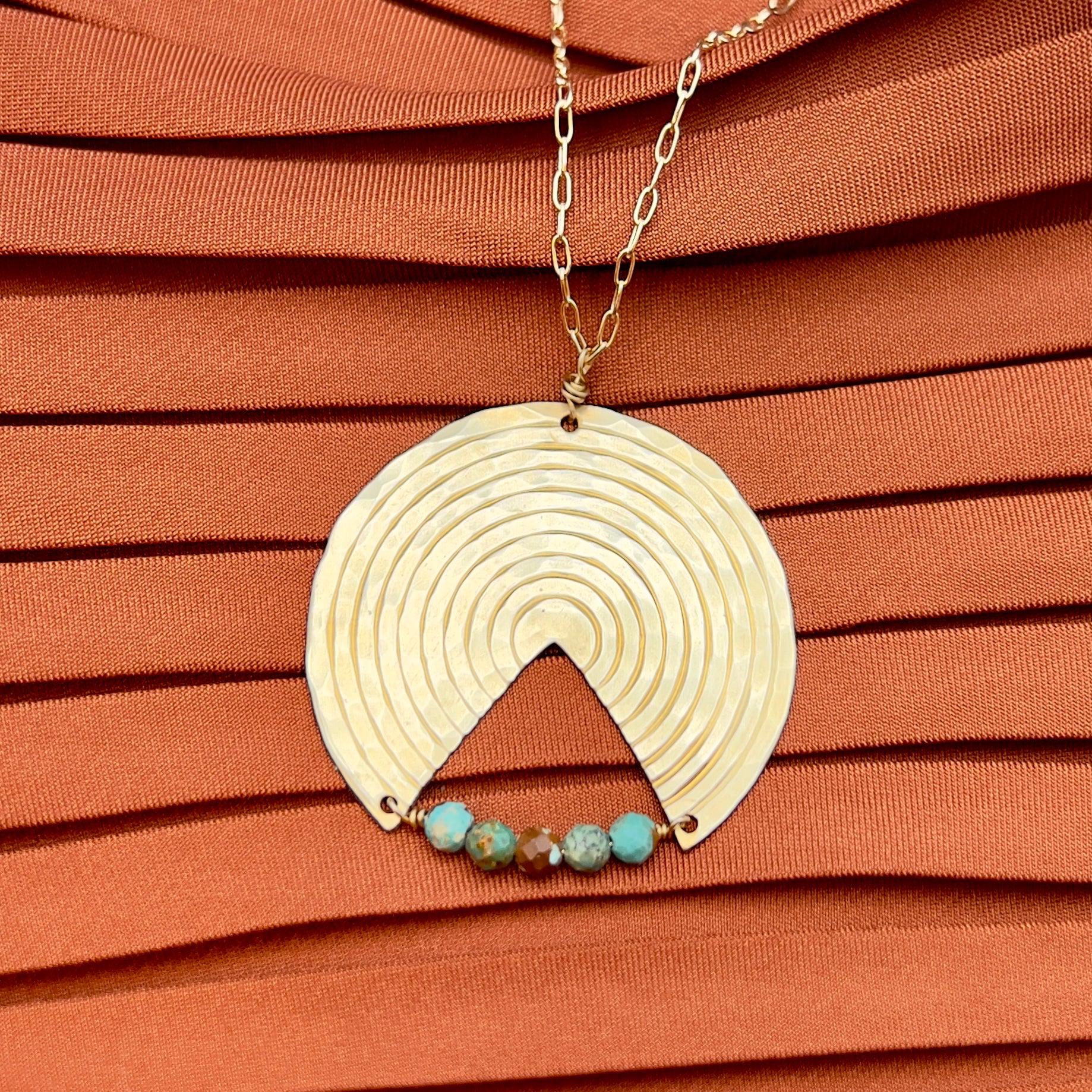 Peace Necklace