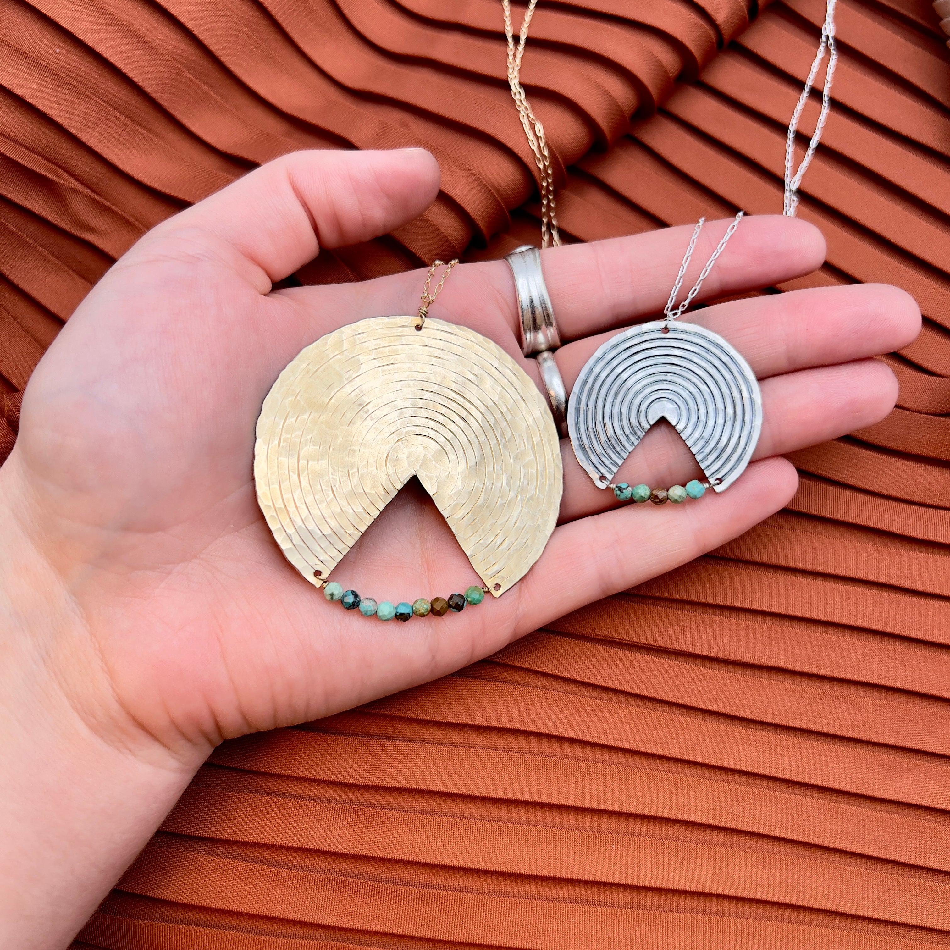 Peace Necklace