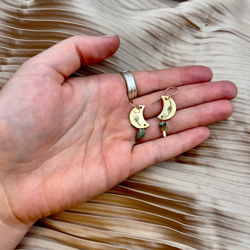 Luna Earrings
