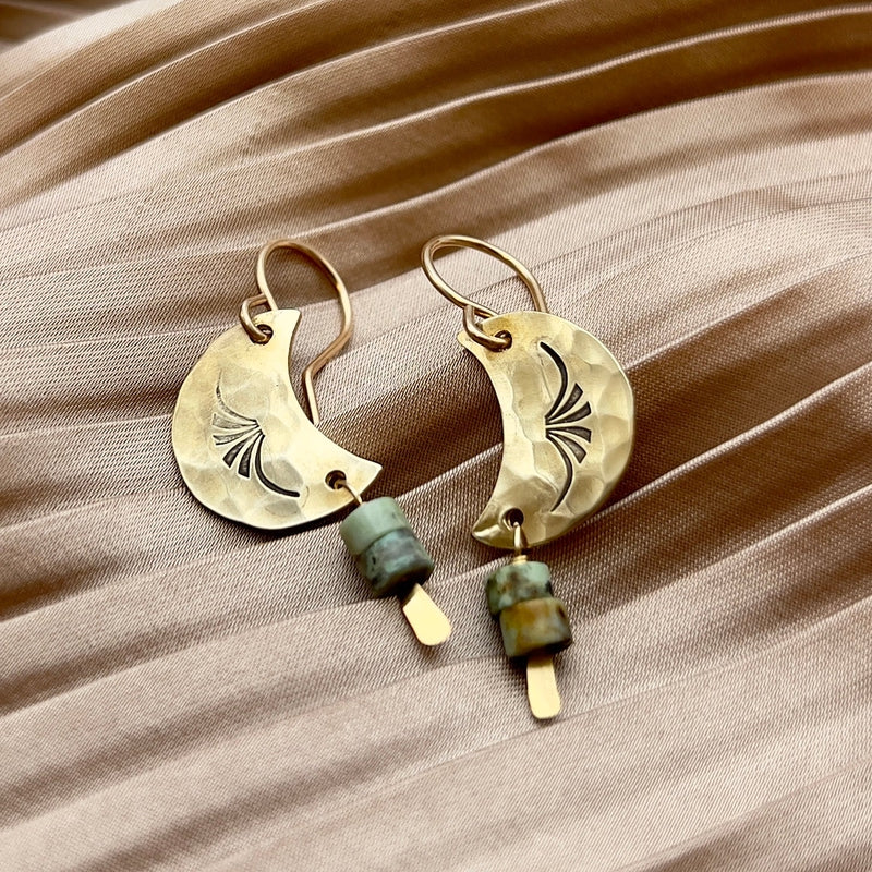 Luna Earrings