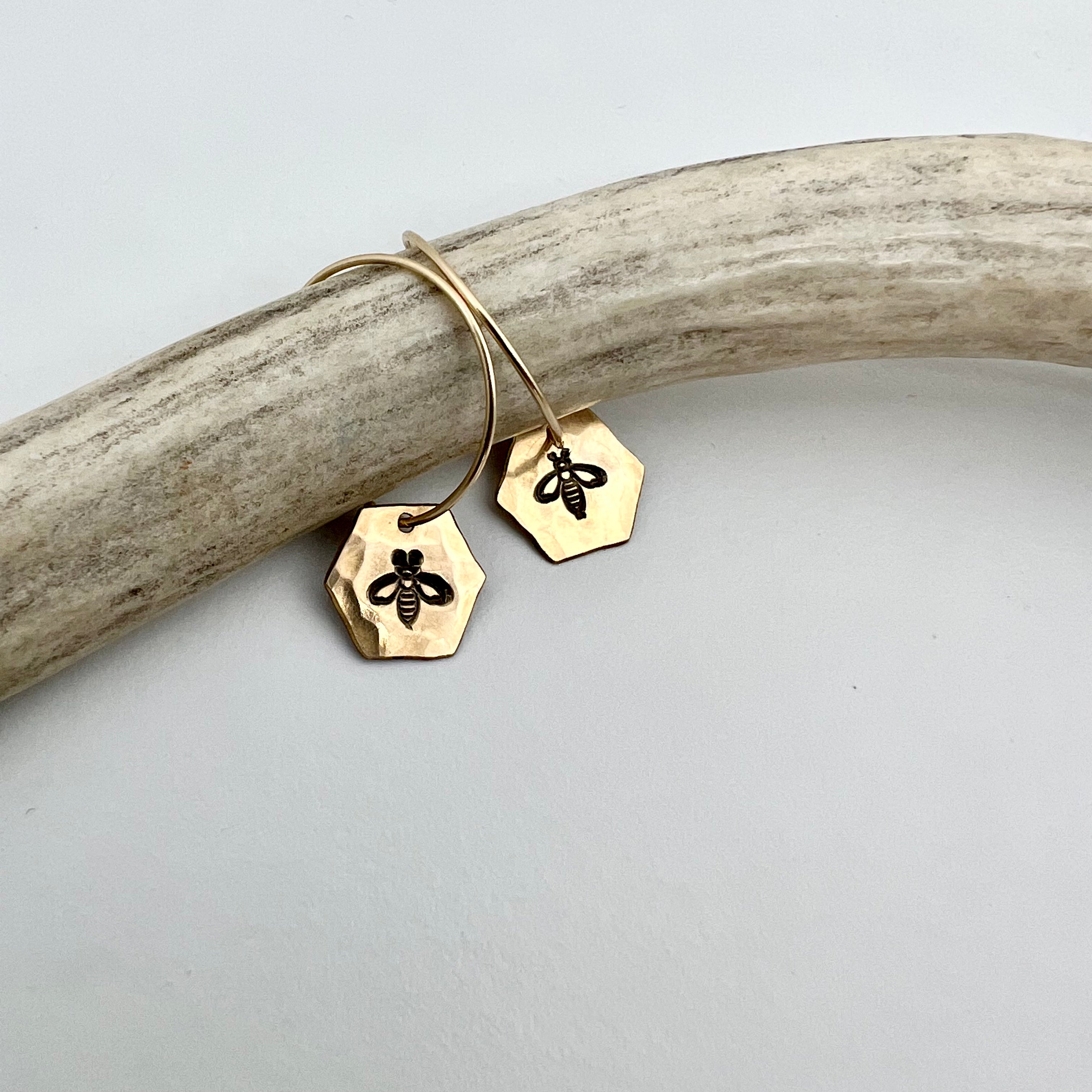 Hive Earrings