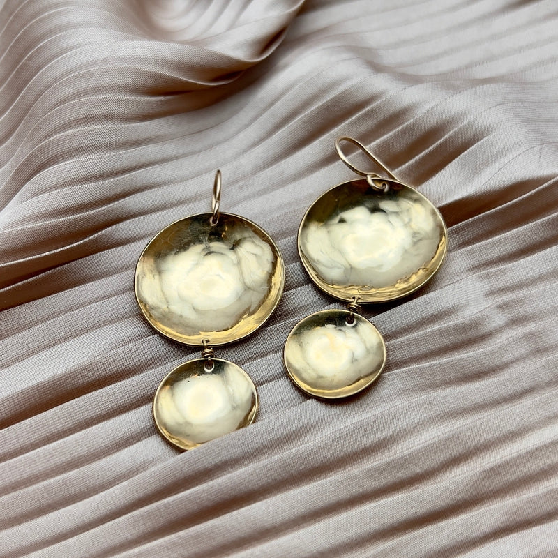 No Boundaries Earrings Small