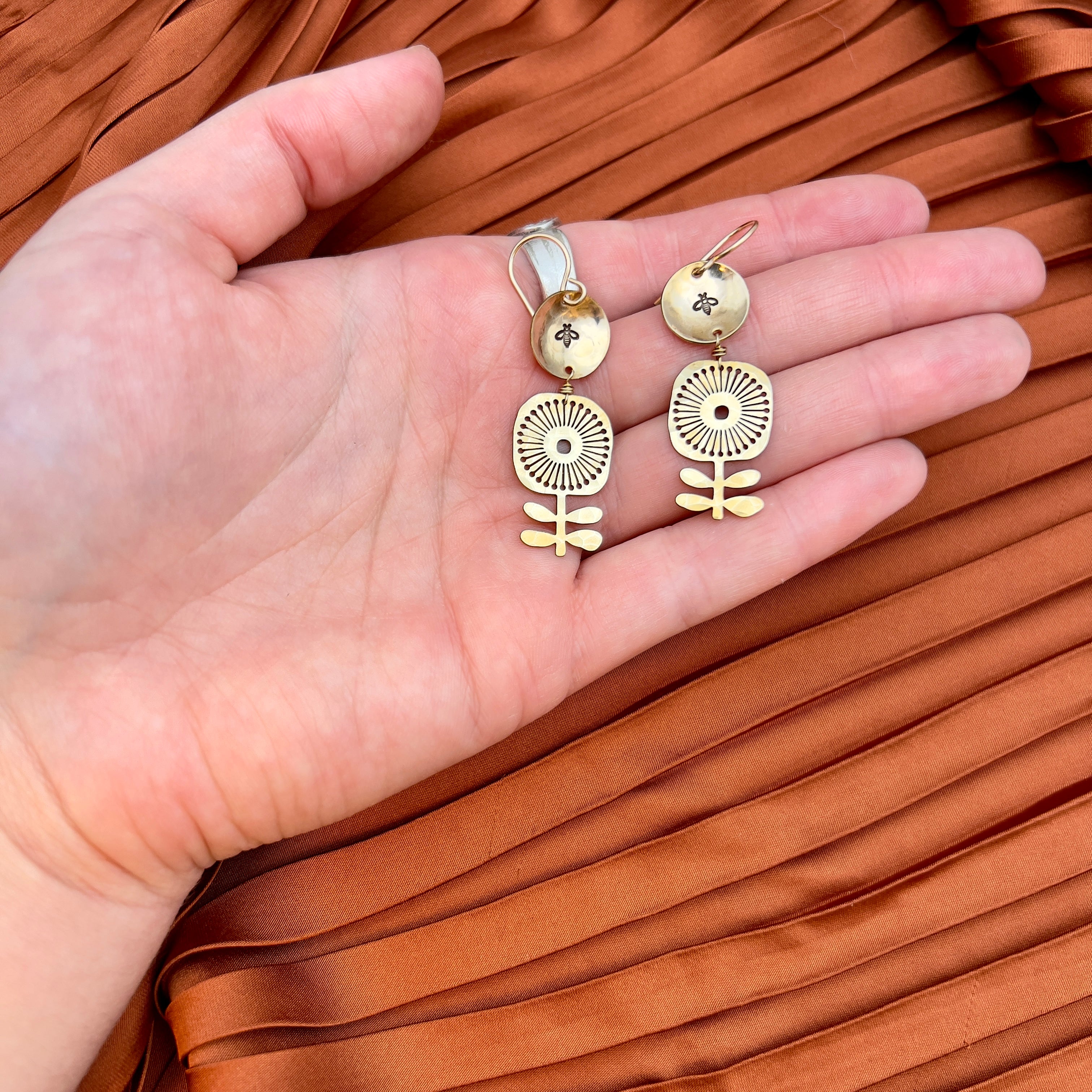 Pollinate Earrings