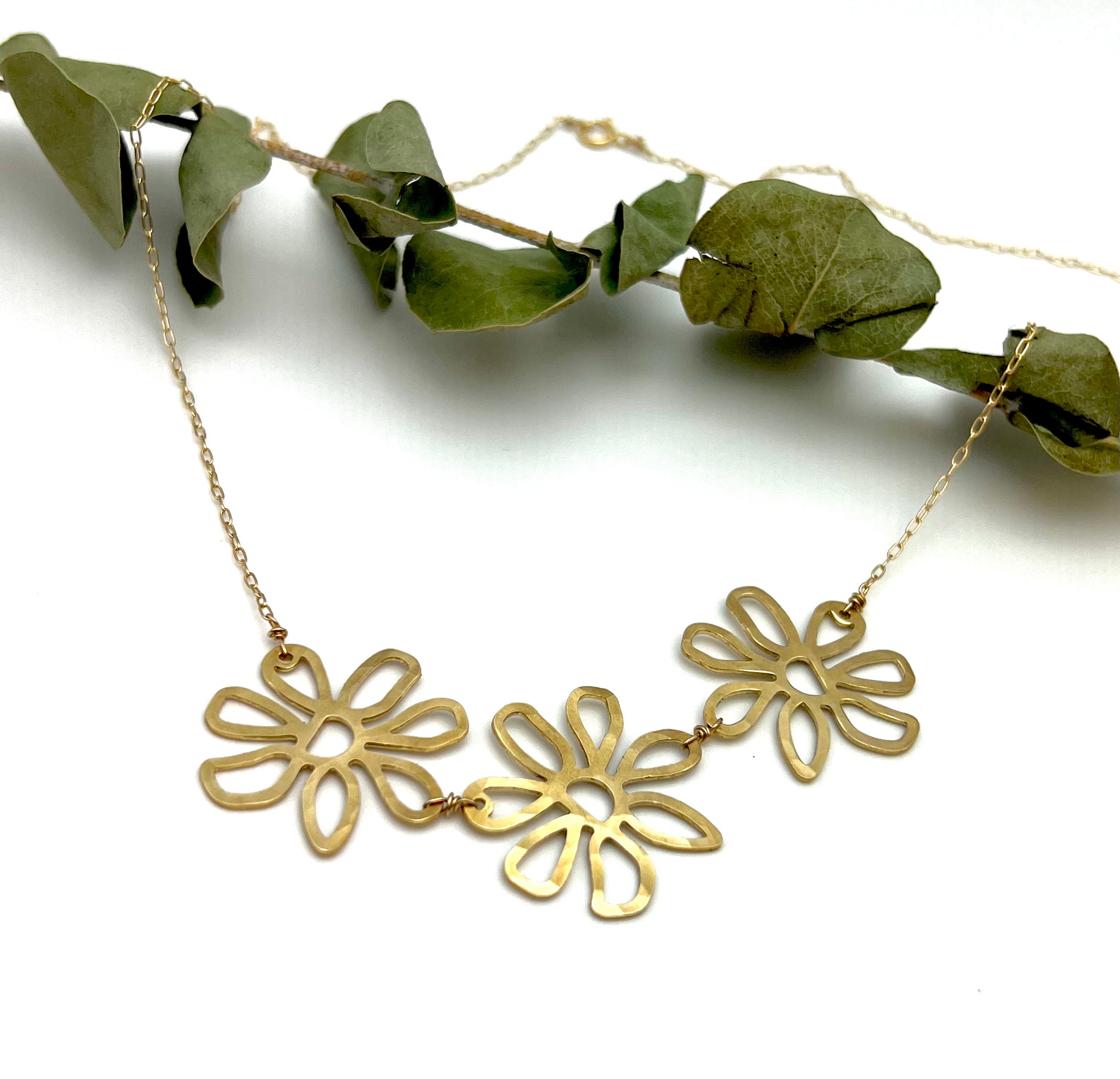 Flower Power Necklace