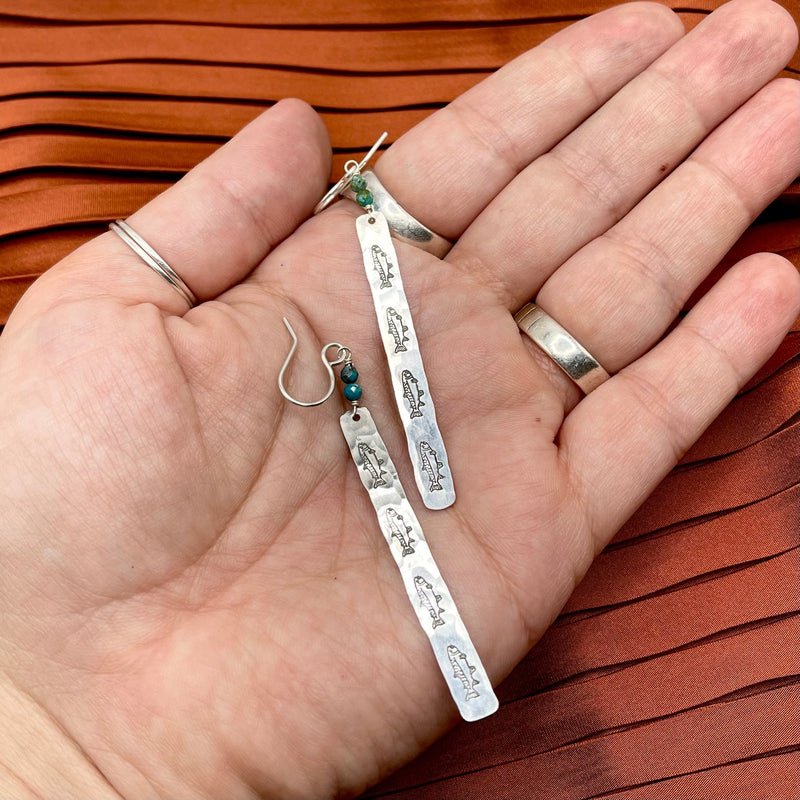 Feeesh Earrings