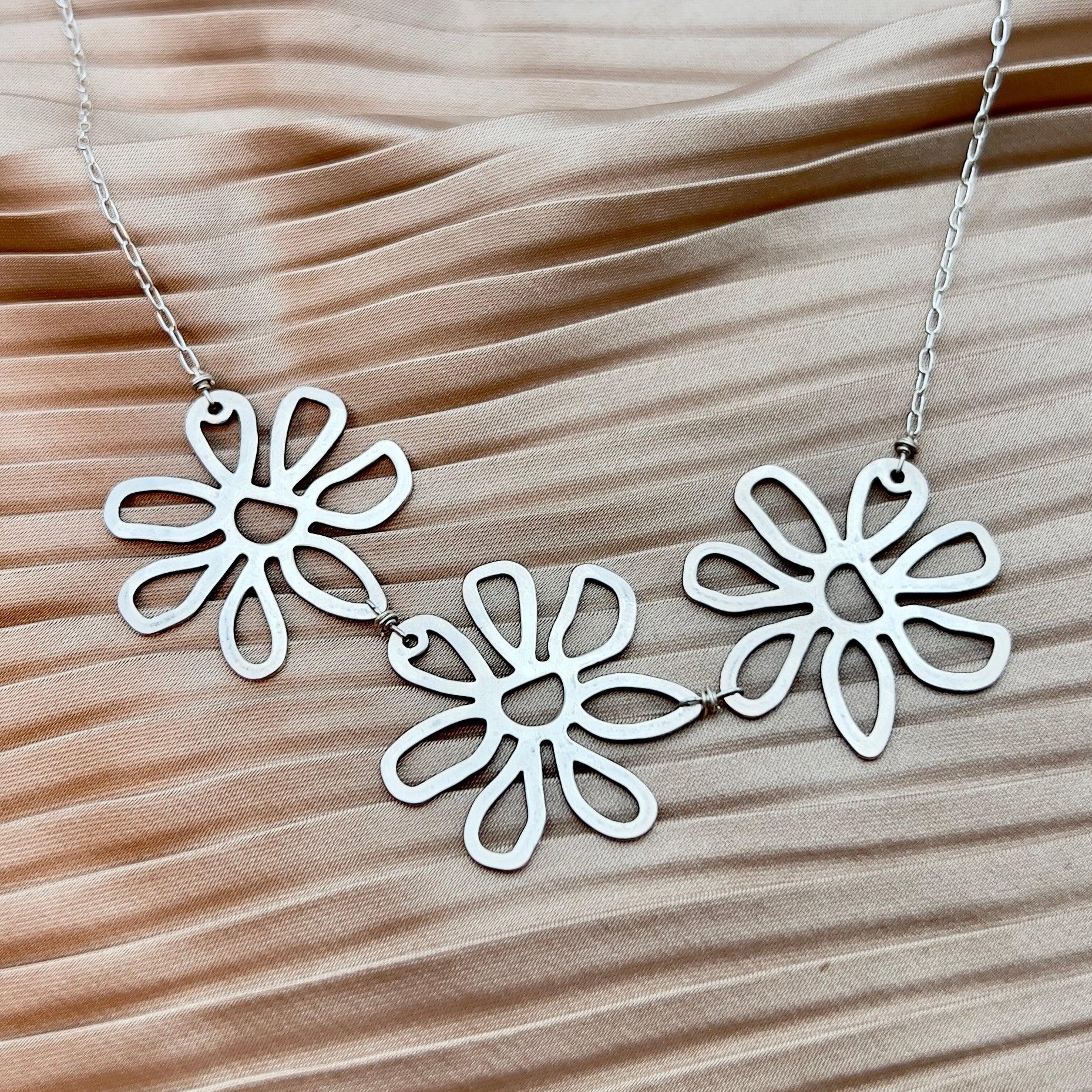Flower Power Necklace