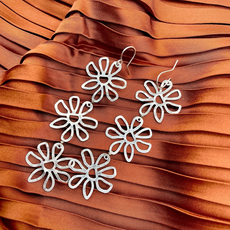 Flower Power Earrings