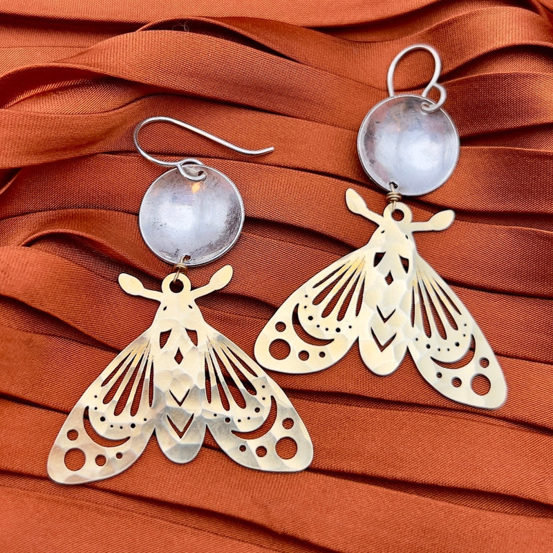Metamorphosis Earrings