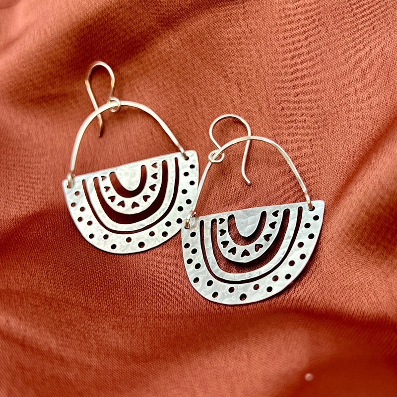 Ally Earrings