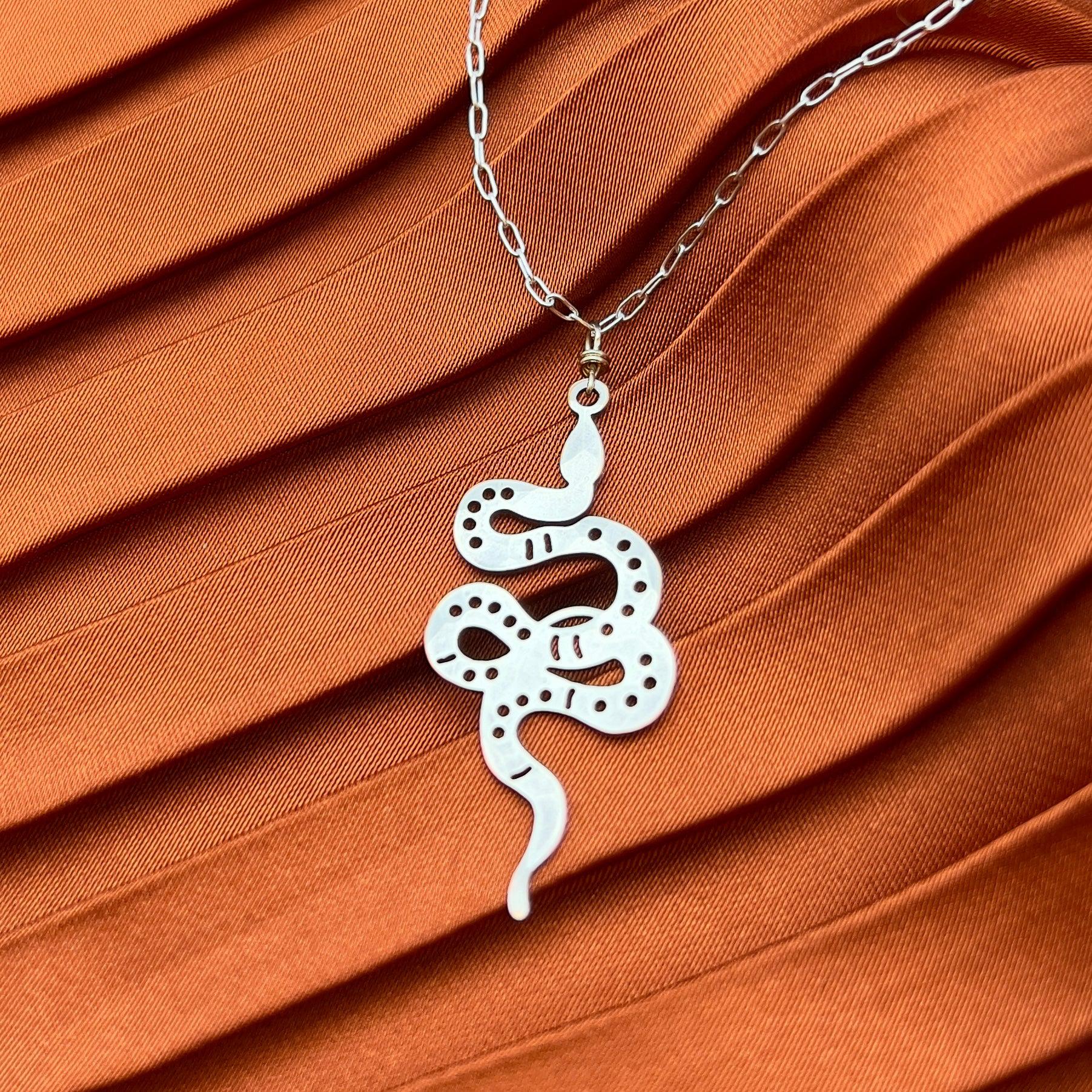 Slither II Necklace