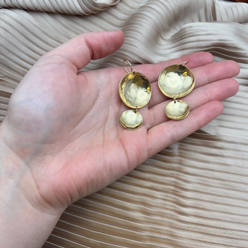 No Boundaries Earrings Small