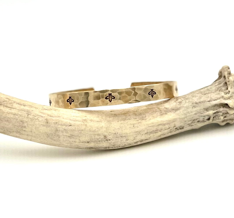 Honeybee Cuff