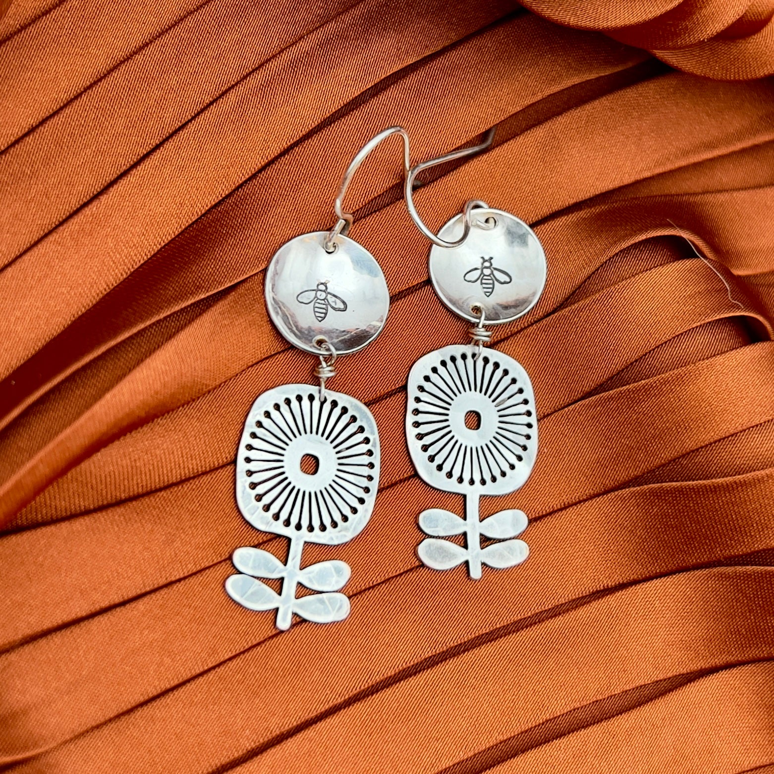 Pollinate Earrings